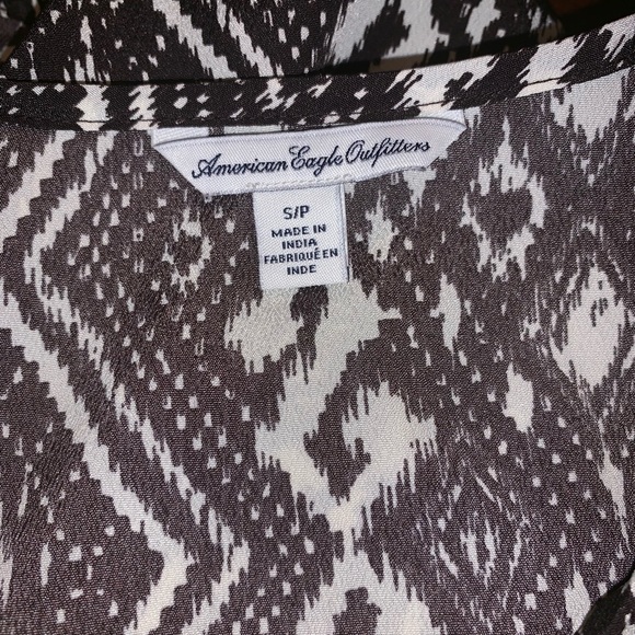American Eagle blouse - Picture 3 of 3